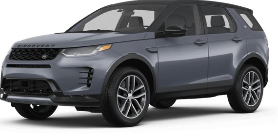 LAND ROVER DISCOVERY SPORT 2025 SALCJ2FX6SH356878 image